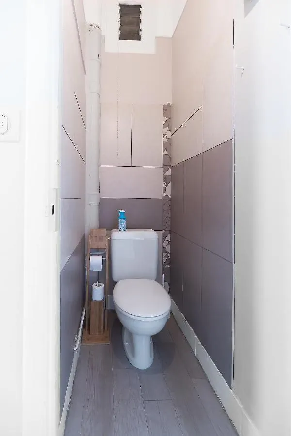 Le Larbaud - Appartement Calme Et Lumineux En Centre Ville Vichy