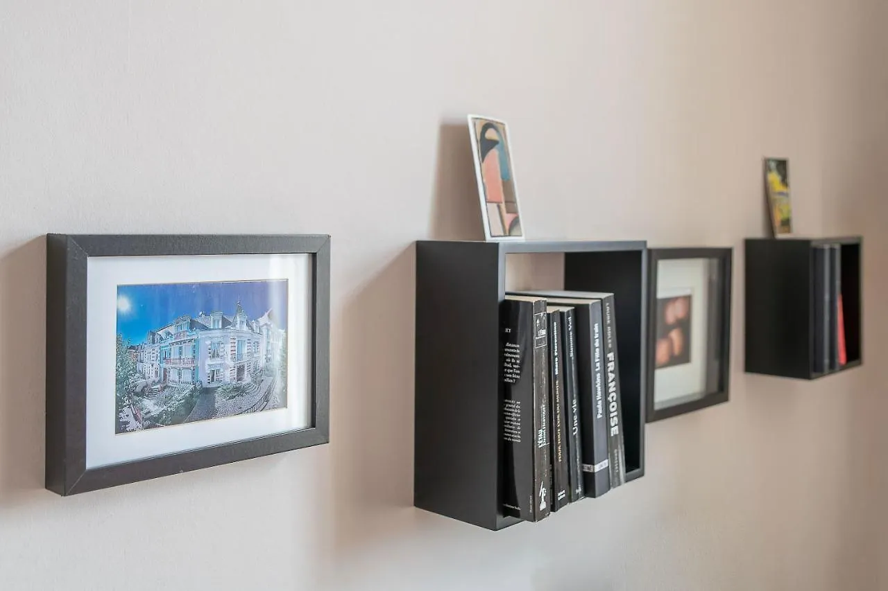 Le Larbaud - Appartement Calme Et Lumineux En Centre Ville Vichy France