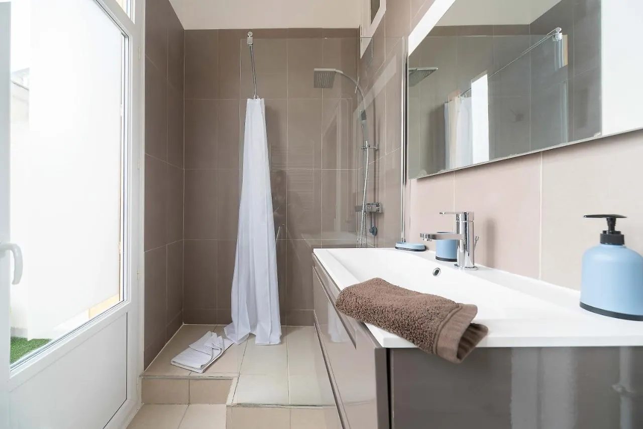 Le Larbaud - Appartement Calme Et Lumineux En Centre Ville Vichy