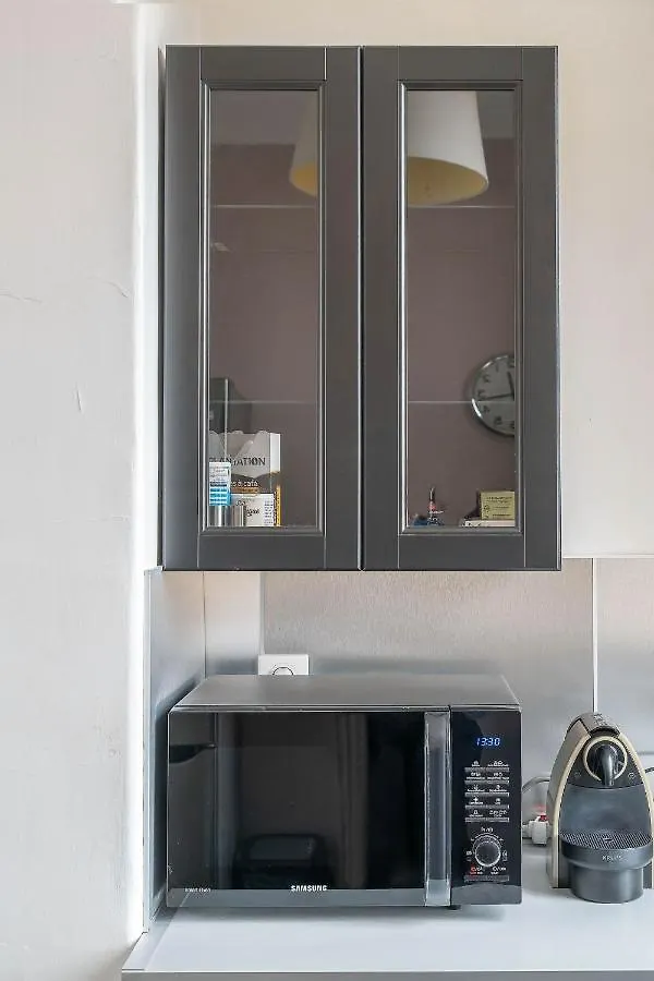 Le Larbaud - Appartement Calme Et Lumineux En Centre Ville Vichy France