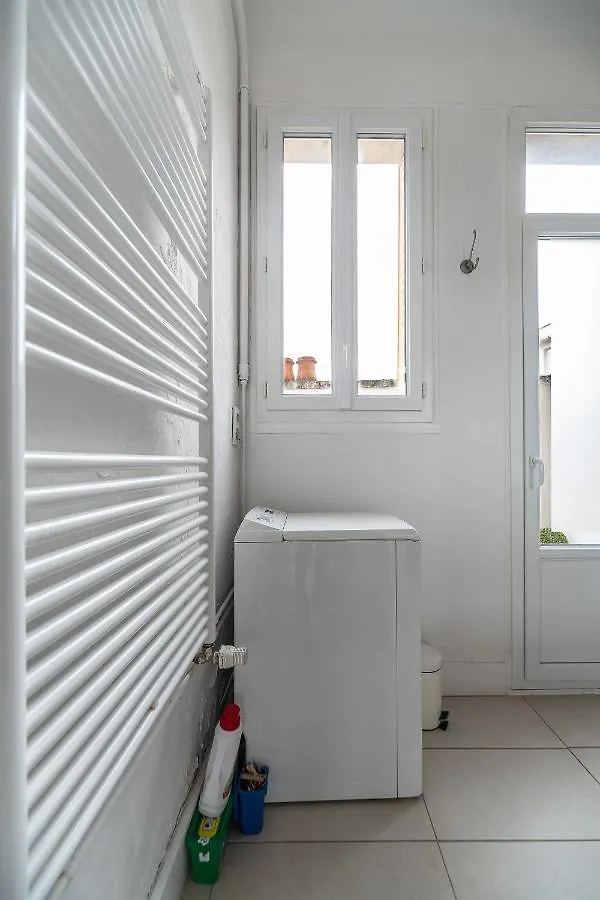 Le Larbaud - Appartement Calme Et Lumineux En Centre Ville Vichy France