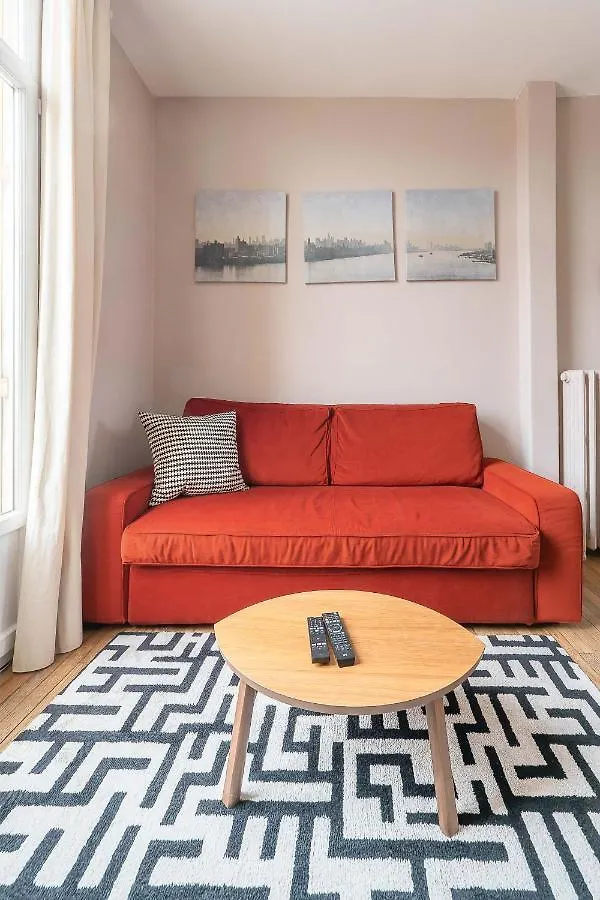 Le Larbaud - Appartement Calme Et Lumineux En Centre Ville Vichy France