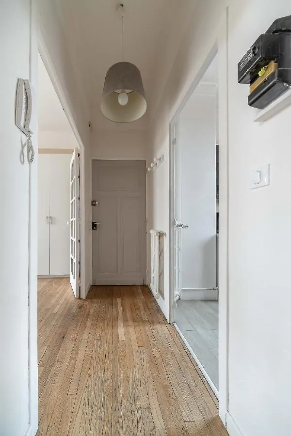 Le Larbaud - Appartement Calme Et Lumineux En Centre Ville Vichy