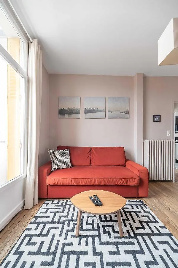 Le Larbaud - Appartement Calme Et Lumineux En Centre Ville Vichy