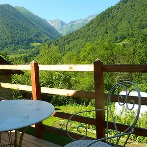 Le Refuge Des Lezards Hébergement de vacances Ustou