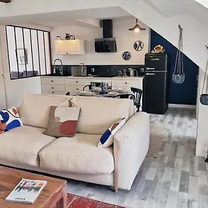  Appartement Bleu - Eden - Moderne En Hypercentre