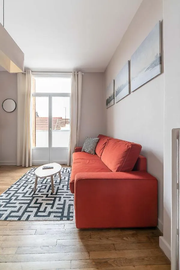 Le Larbaud - Appartement Calme Et Lumineux En Centre Ville ヴィシー